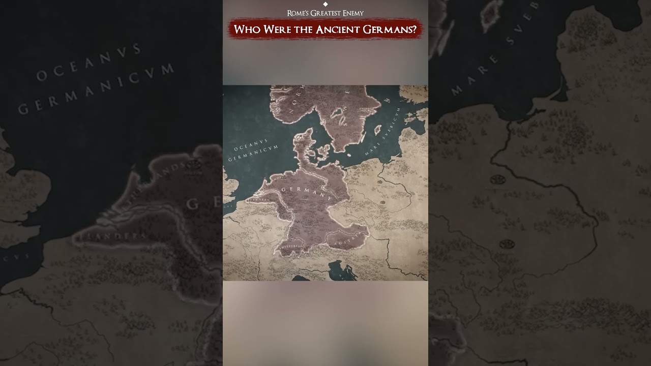 Who Were the Ancient Germanic Peoples? Origins and Life