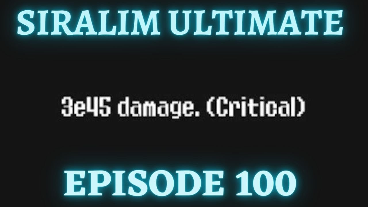 Ludicrously large numbers (achievement guide) - Let's play Siralim Ultimate part 100