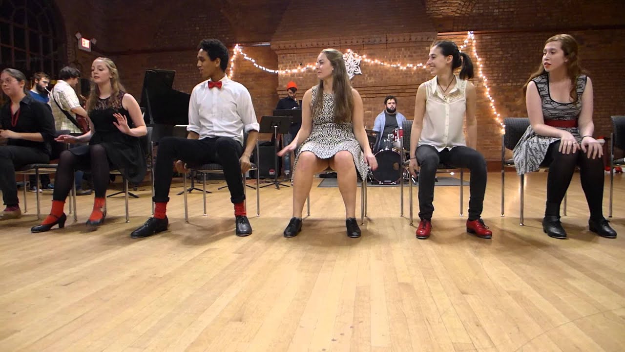 Chair Dance 2014