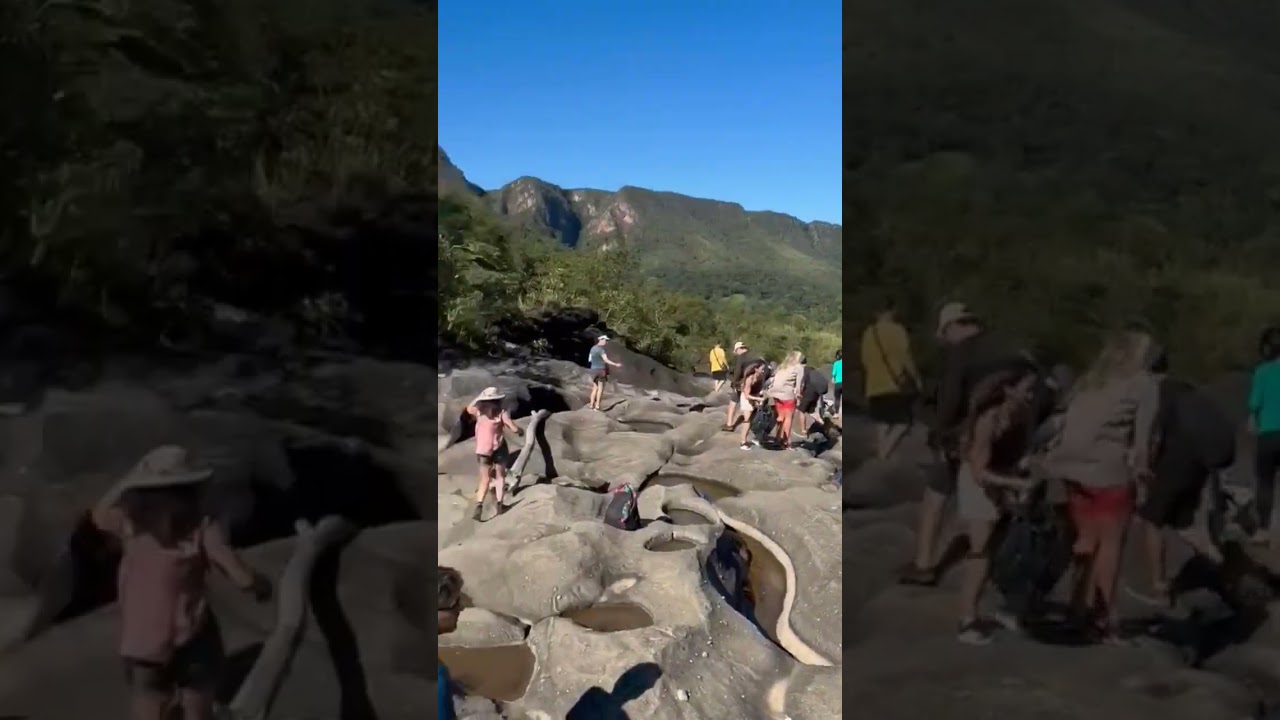 Vale da Lua #vale #lua #valedalua #chapadadosveadeiros #chapada #go