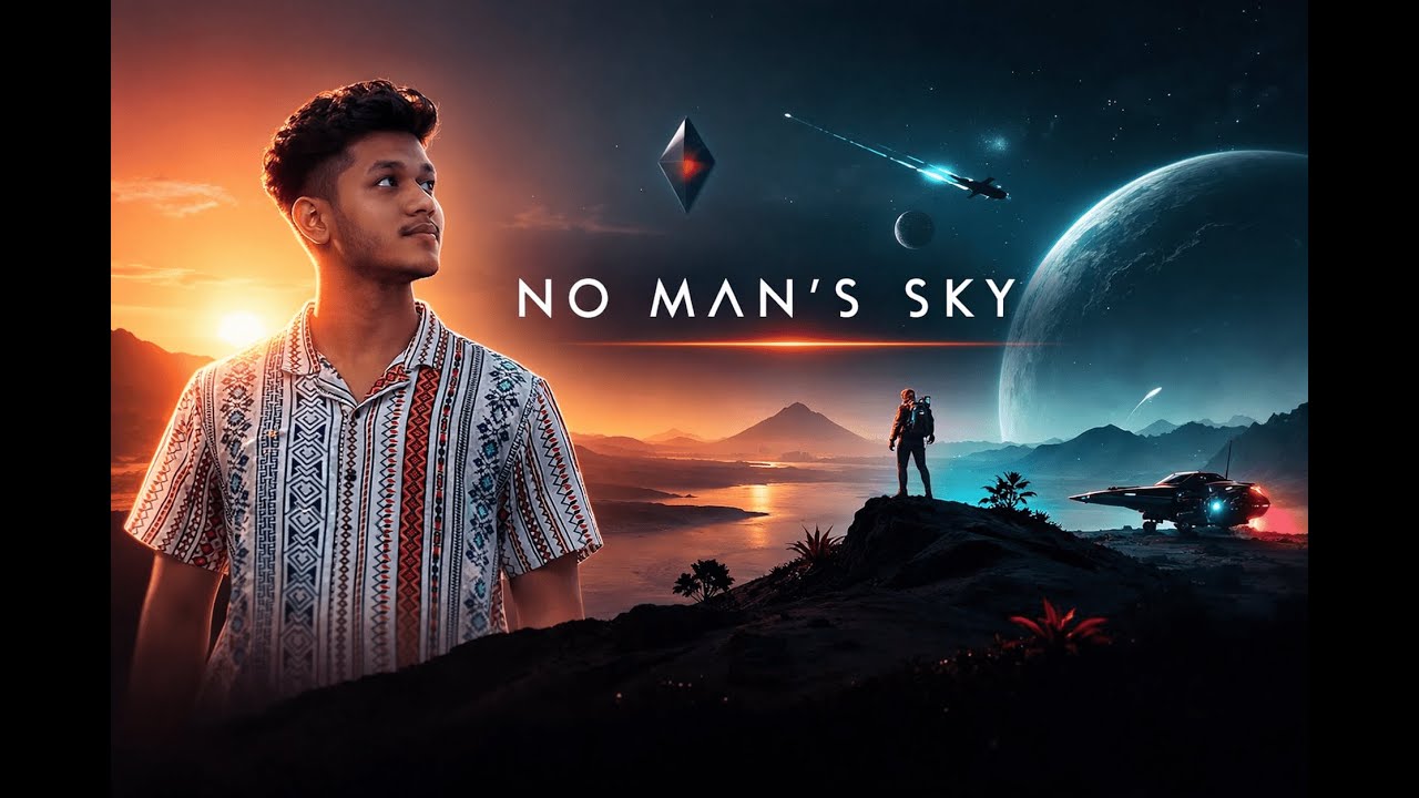 The never ending Atlas Path | No man's sky | Hindi
