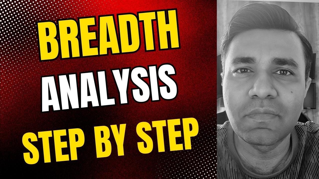 The Silent Bull Market in India: Breadth Analysis