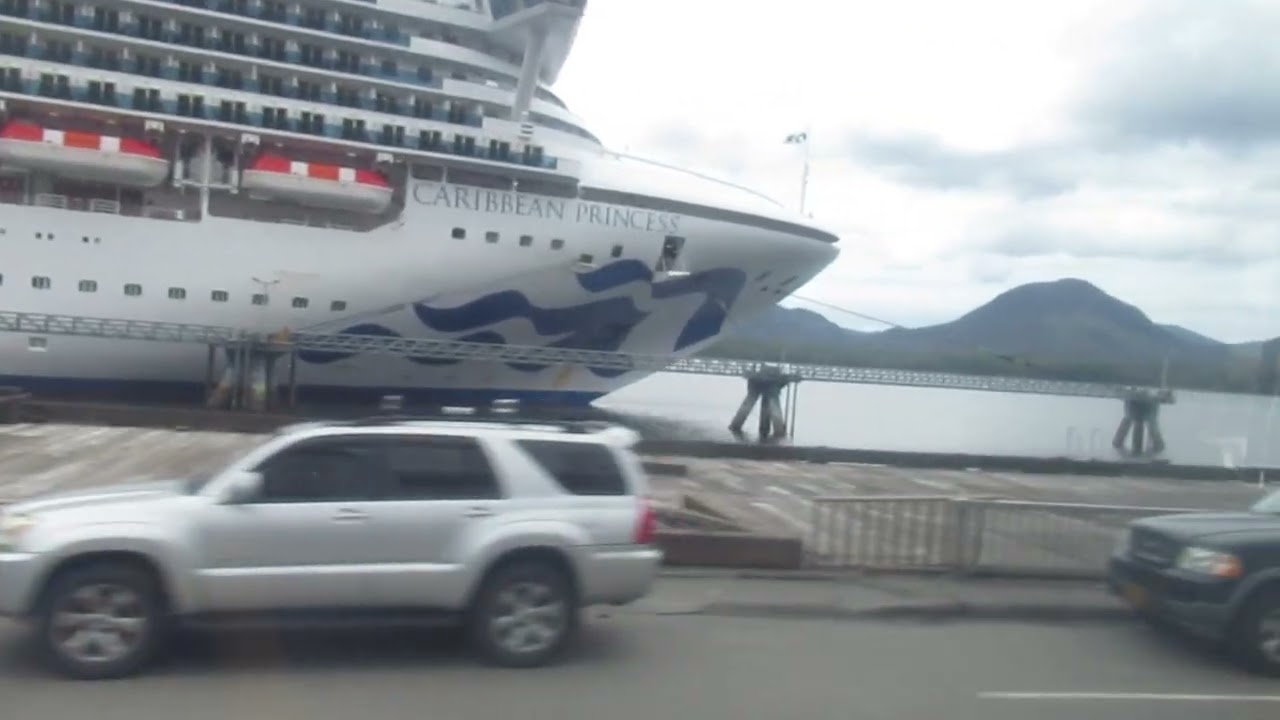 Discovering Ketchikan Alaska!