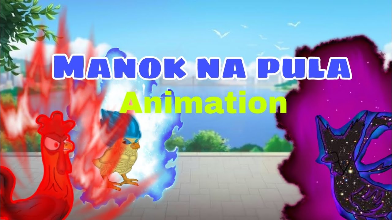 Manok na pula (Animation) Part 28 Season 3