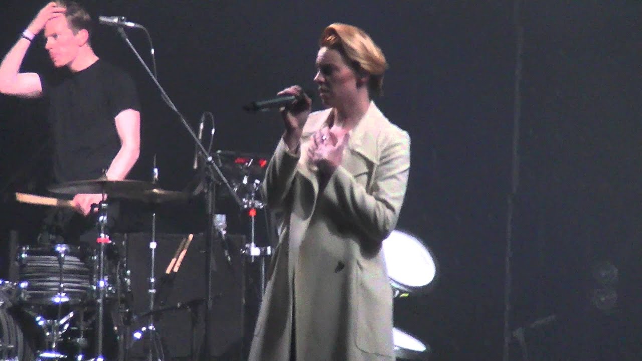La Roux - Bulletproof /live/ @ Sziget Festival 2014, Budapest, 17.08.2014