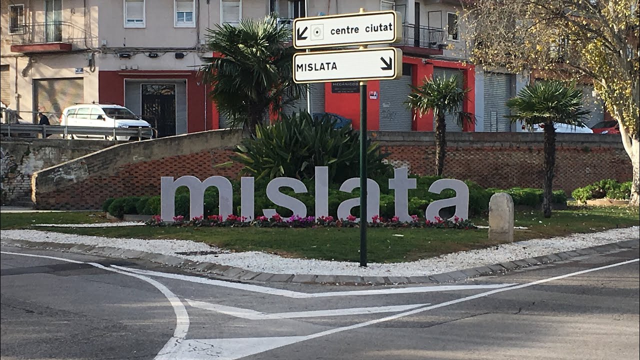ИССЛЕДУЯ РАЙОНЫ ВАЛЕНСИИ - МИСЛАТА (Mislata) САМЫЙ ГУСТОНАСЕЛЕННЫЙ РАЙОН ИСПАНИИ