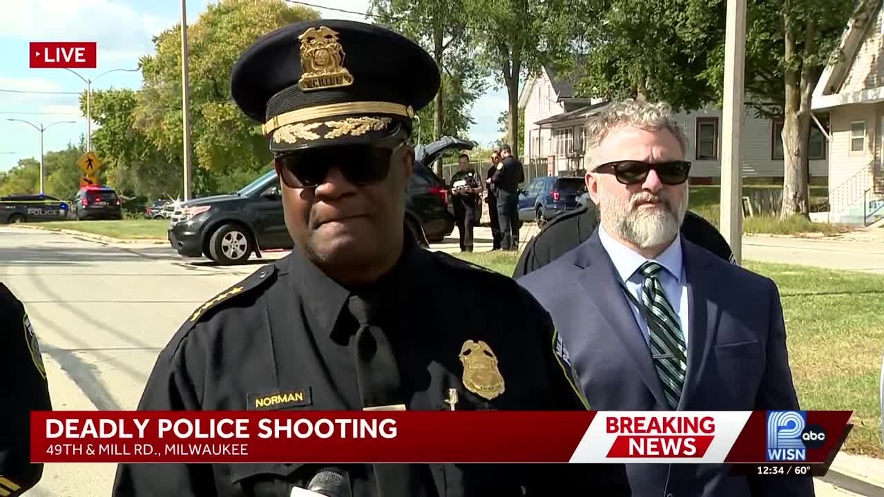 Man dead after shooting involving off-duty Milwaukee police officer