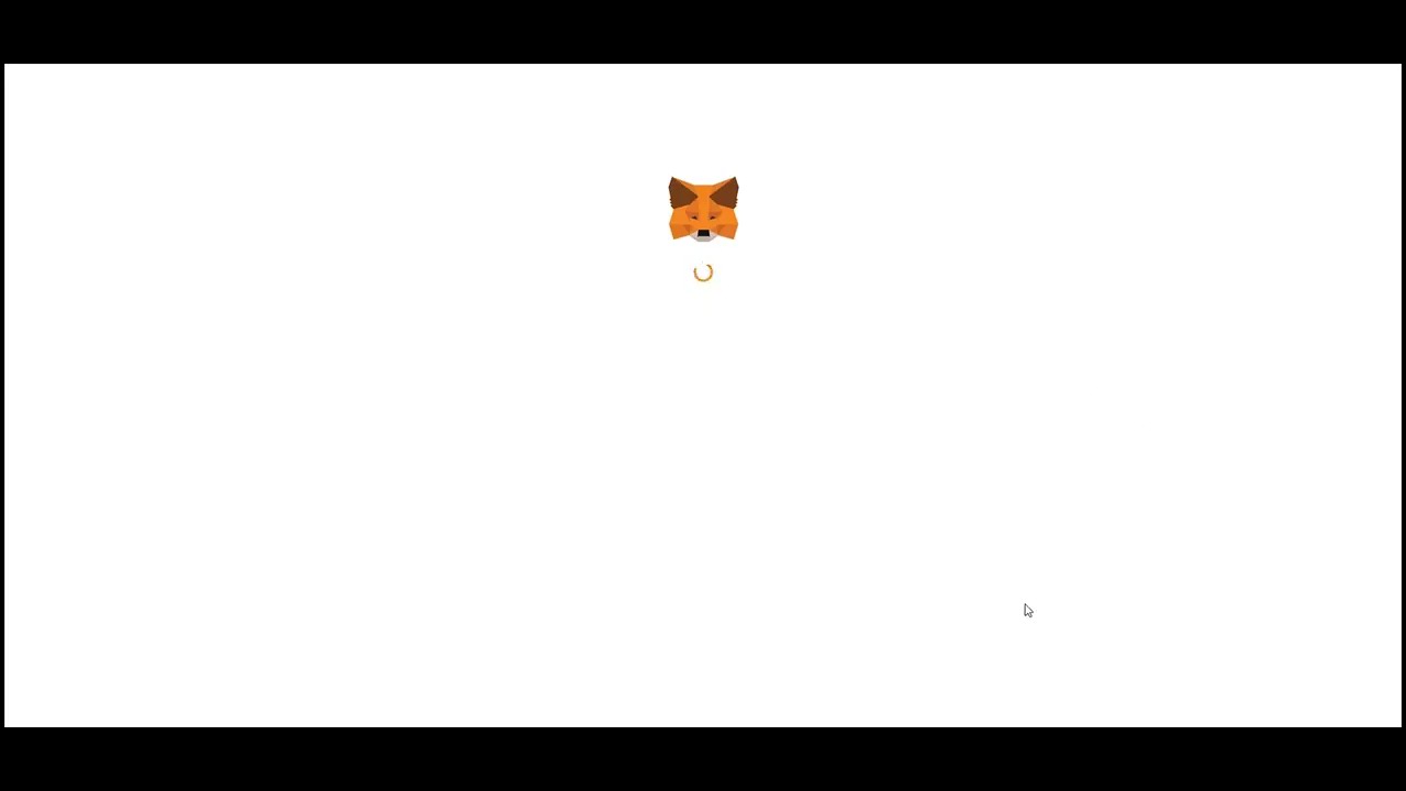 Metamask does not load &mdash; How do I fix it (Chrome - Firefox - Ledger ...)