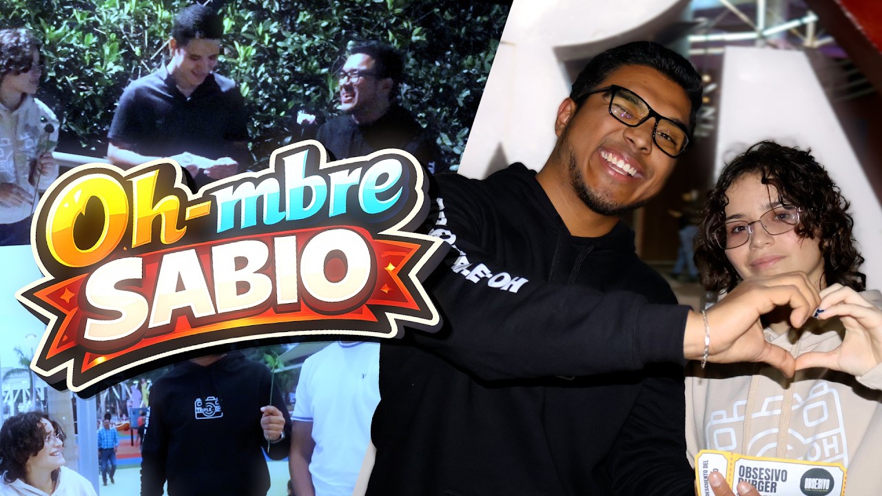 ¡Regalamos CENAS GRATIS por San Valentín! | Oh-mbre Sabio