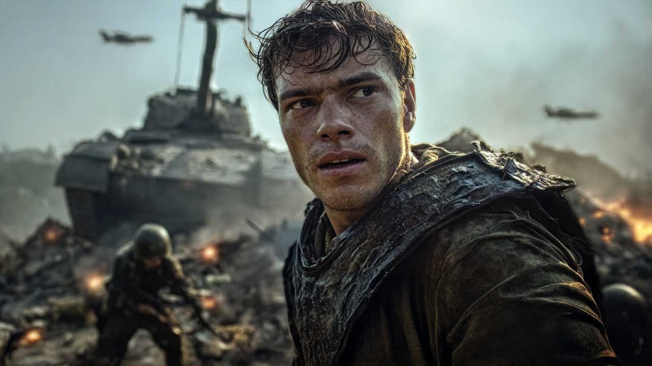 Acción | Tormenta de Acero | Mejor Peliculas De Guerra En Espanol Latino
