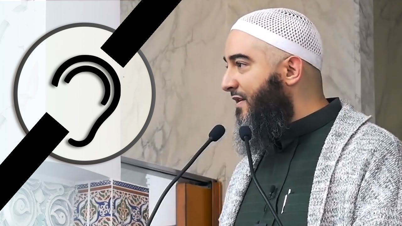 (Sous-titres) LES CLÉS POUR RESTER FORT DANS TA RELIGION - NADER ABOU ANAS