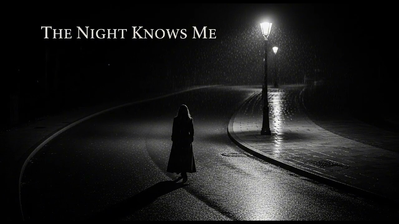 The Night Knows My Name — Vintage Jazz Blues (1950–1970)