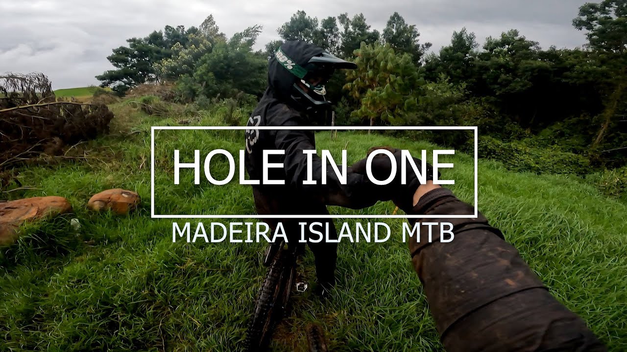 Madeira Island MTB 