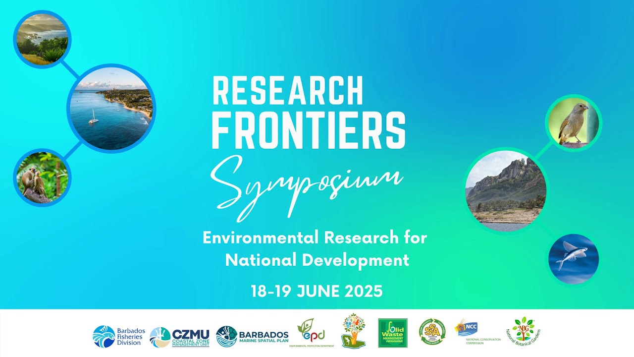 Research Frontiers Symposium: Environmental Research for National Development  (18-19 June 2025)
