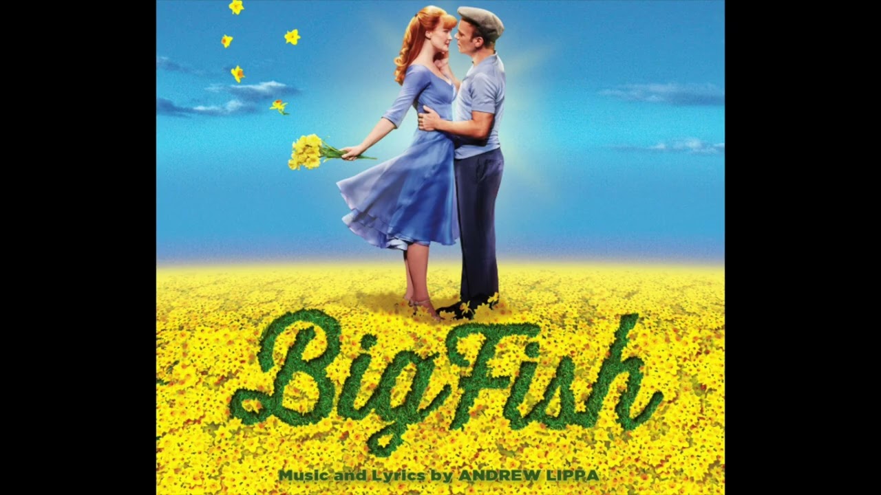 Stranger- Karaoke- Big Fish