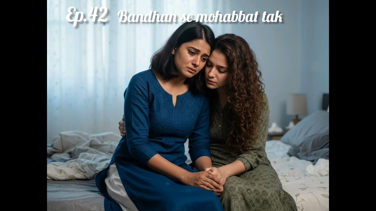 Ep.42 // 🌸Bandhan se mohabbat tak ❤️‍🩹// Aanya & bhavya 💞love story// lesbian love story ♥️