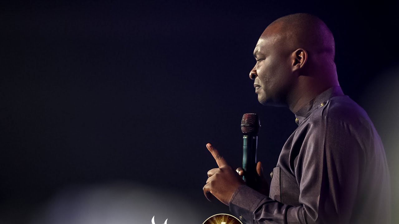 WHAT IS AN ALTAR? - APOSTLE JOSHUA SELMAN