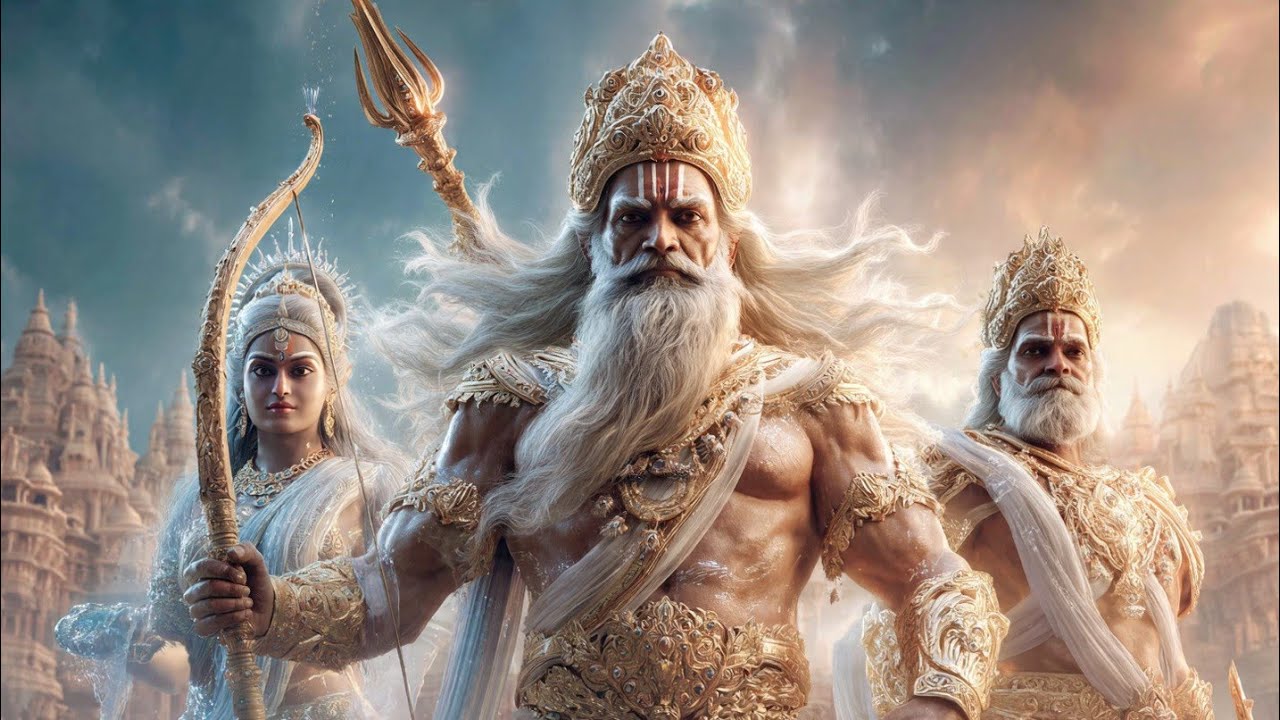 भीष्म पितामह की पूरी कहानी | तीरों की शैया का रहस्य |Mahabharat Story in Hindi | Bhishma Death Truth