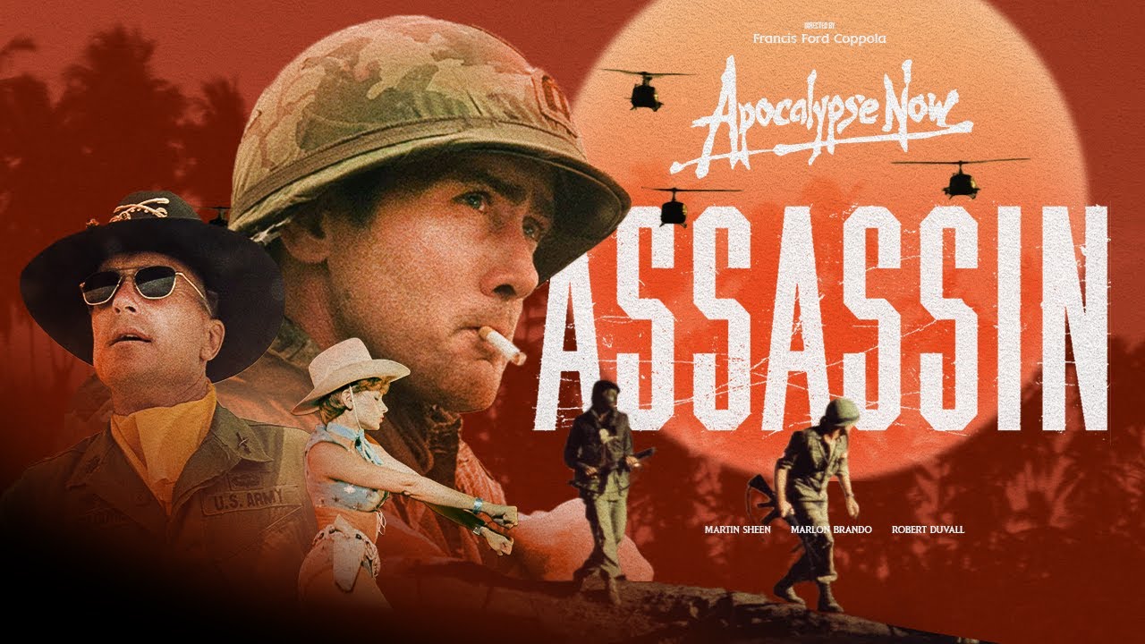 Deftones: Change X Apocalypse Now 4K Tribute