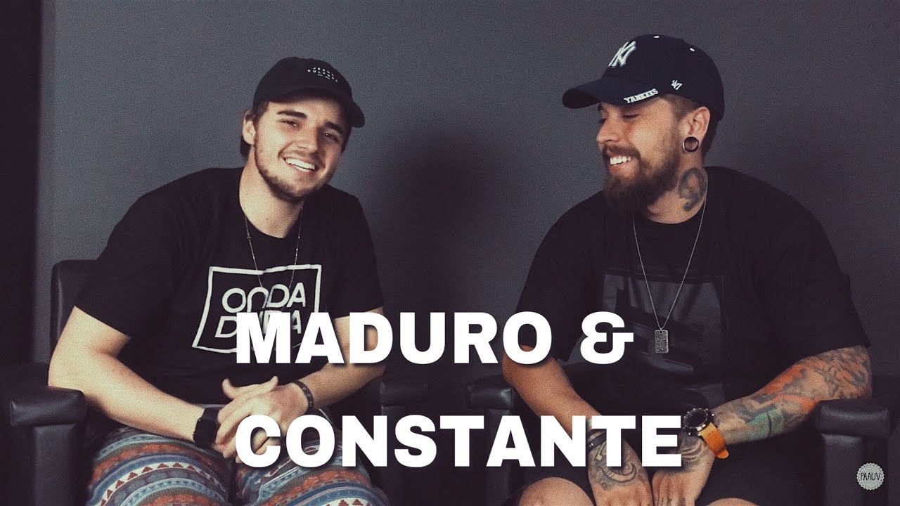 COMO SER MADURO EM DEUS E DEIXAR A INCONSTÂNCIA? (Victor Azevedo e Pr Lipão)