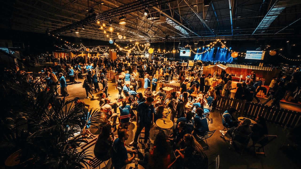 Albeda Kick-Off 2024 aftermovie
