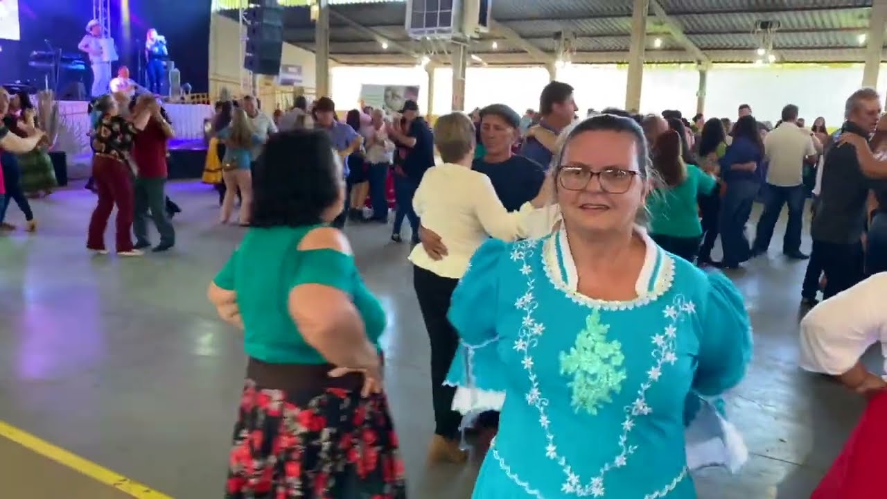 Gabriel Pasa DVD baile da terceira idade -  Dançador de Rancheira