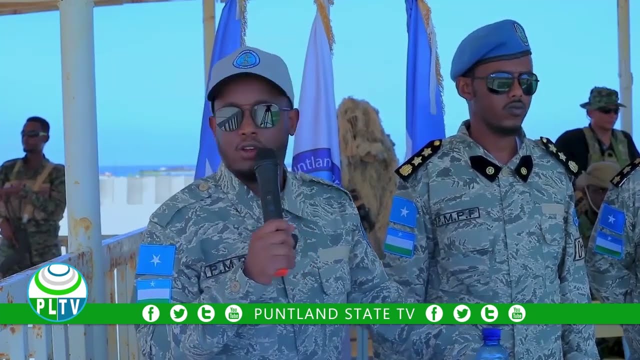AGAASIMAHA GUUD EE CIIDAMADA PMPF AYAA TABABAR U FURAY CIIDAMO KA TIRSAN PMPF