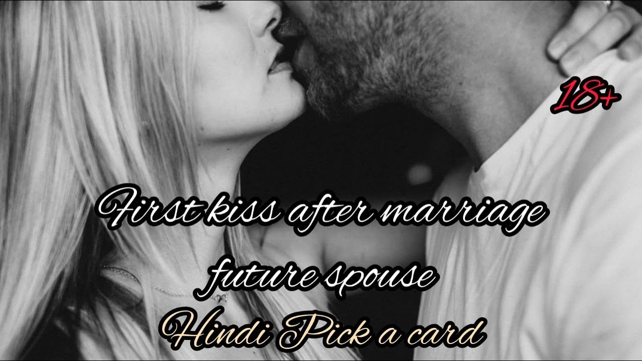 First 😘kiss😘 after marriage with FUTURE SPOUSE Hindi pick a card