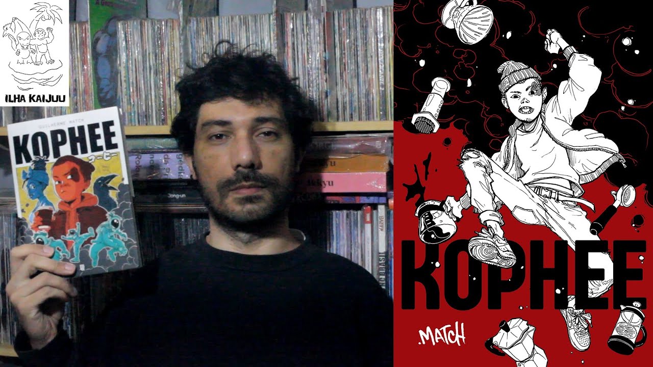 “Kophee” de Guilherme Match, e o que o café nos ensina sobre arte