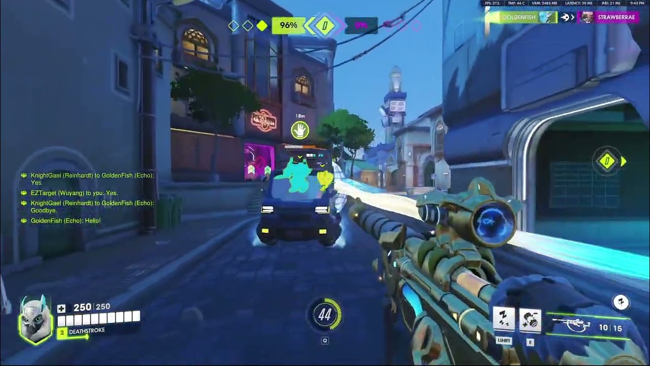 Flashpoint einfach zu chaotisch | Overwatch