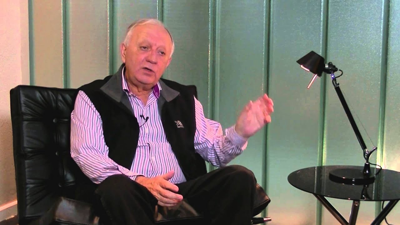 Fernando Giampietro y la historia de FESTRAM