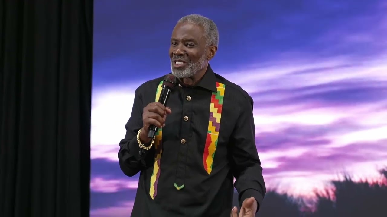 Bishop Noel Jones - FRUIT VS  GREED - FLASHBACK FRIDAY