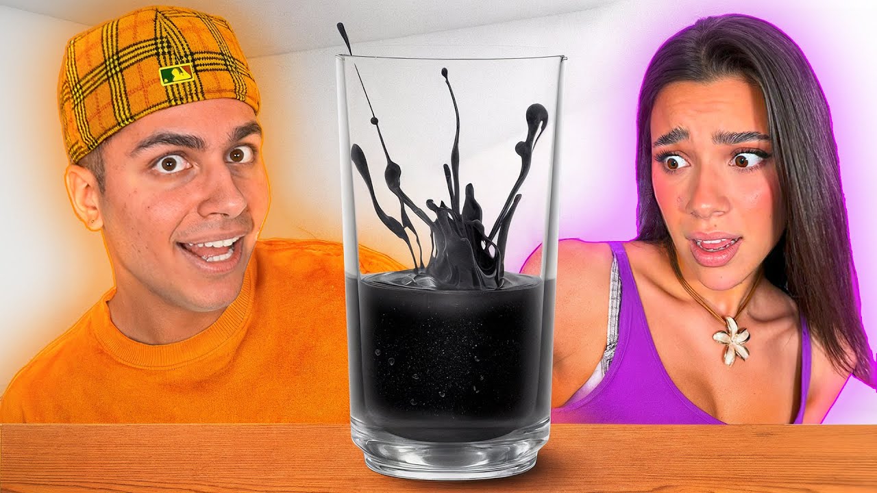 PROVO gli ESPERIMENTI VIRALI di INTERNET #1