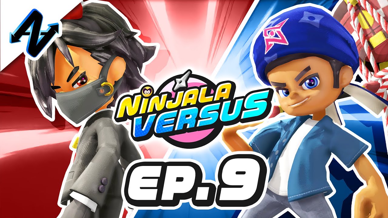 Ninjala VERSUS - Death (1v1) #ニンジャラ
