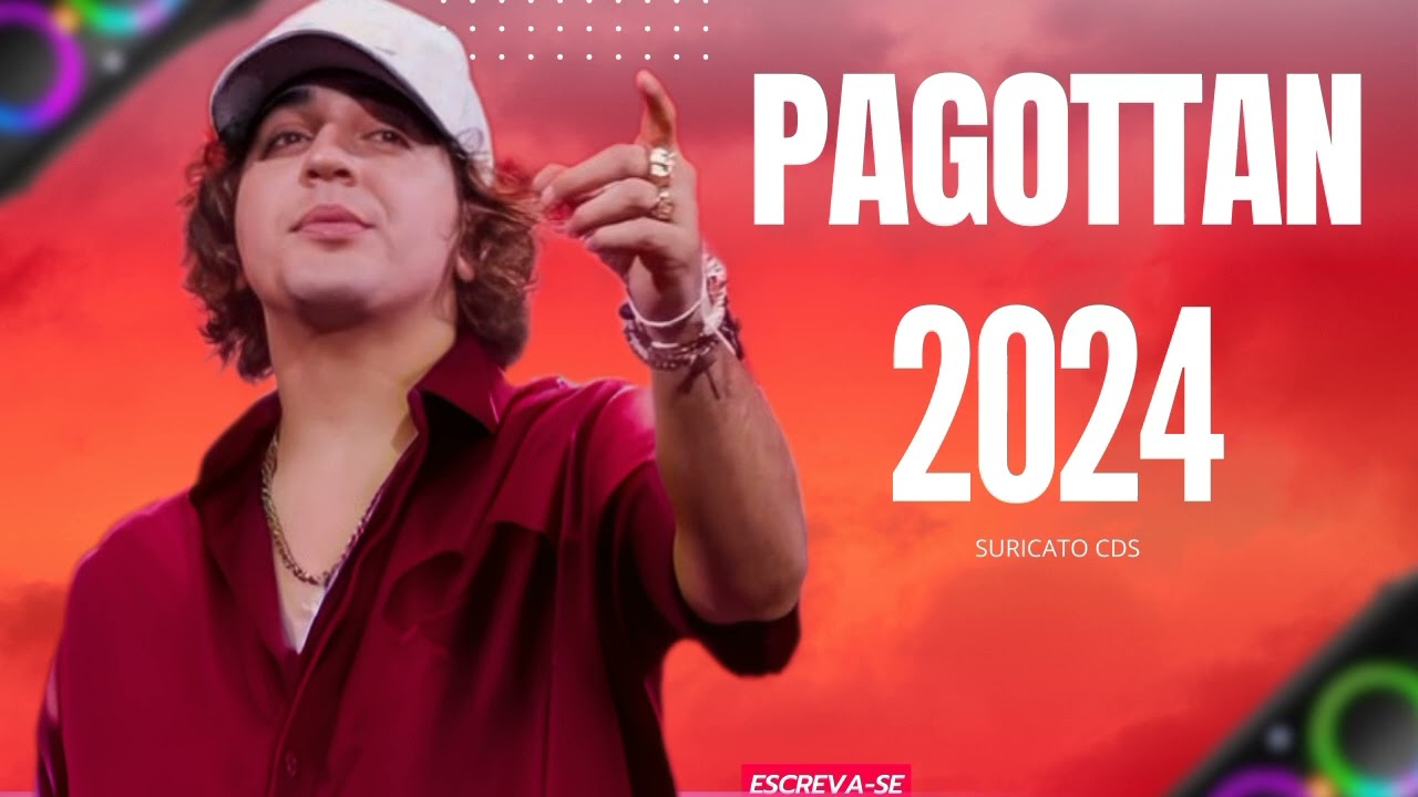 PAGOTTAN NATAZINHO CANTANDO PAGODE 2024