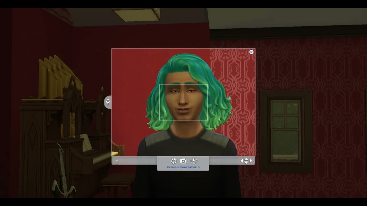 The Sims 4. Sora #270