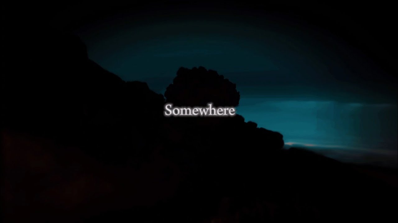 Somewhere (Dark Trap x Edm x Cinematic type of beat) (Ghostemane x NF x HEALTH type of beat)