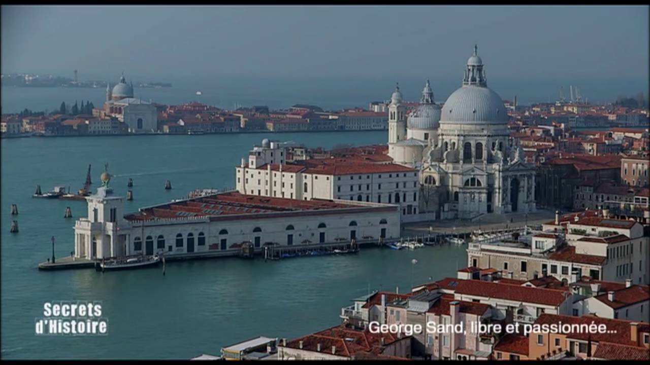 Secrets d'Histoire - George Sand, libre et passionnée... (sommaire)