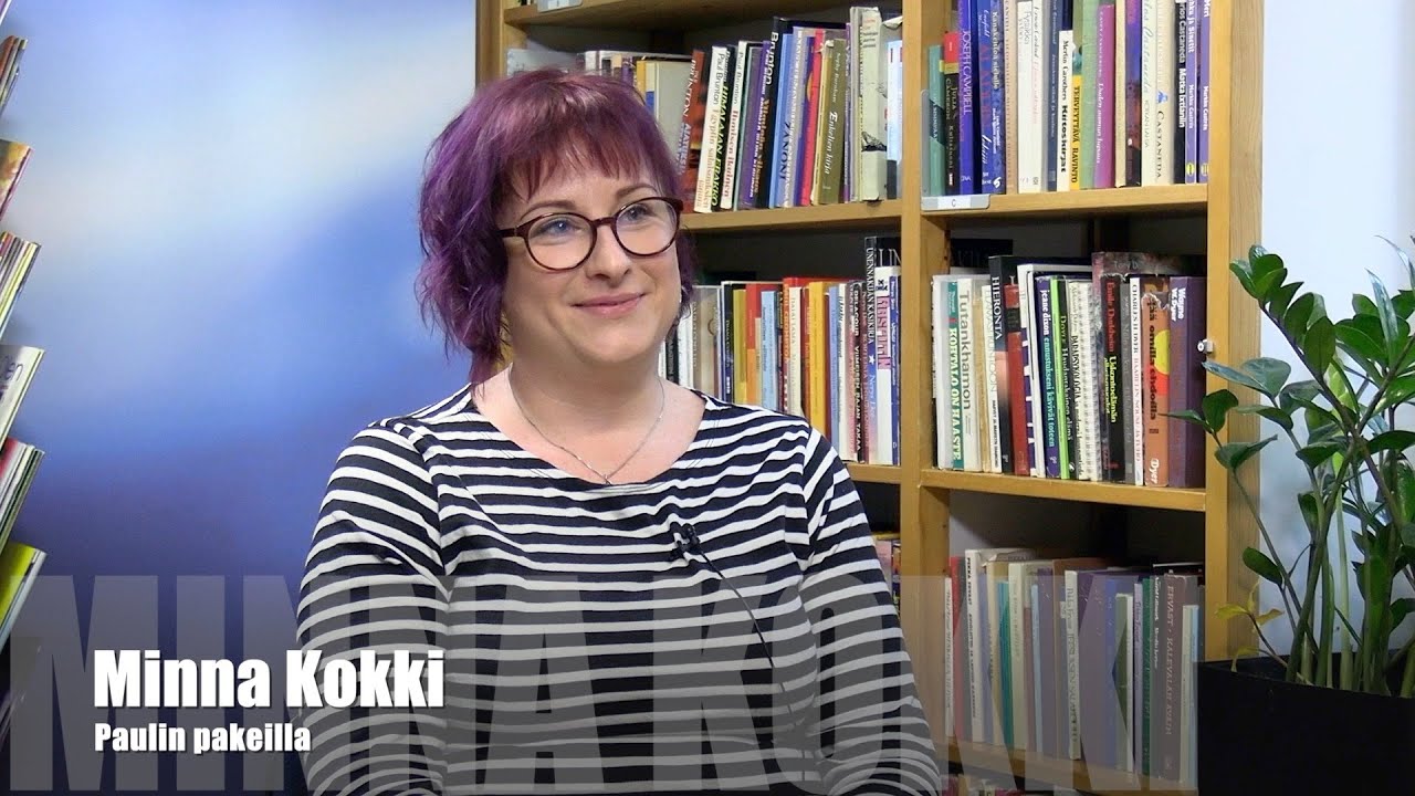 RTV esittää: Paulin pakeilla Minna Kokki