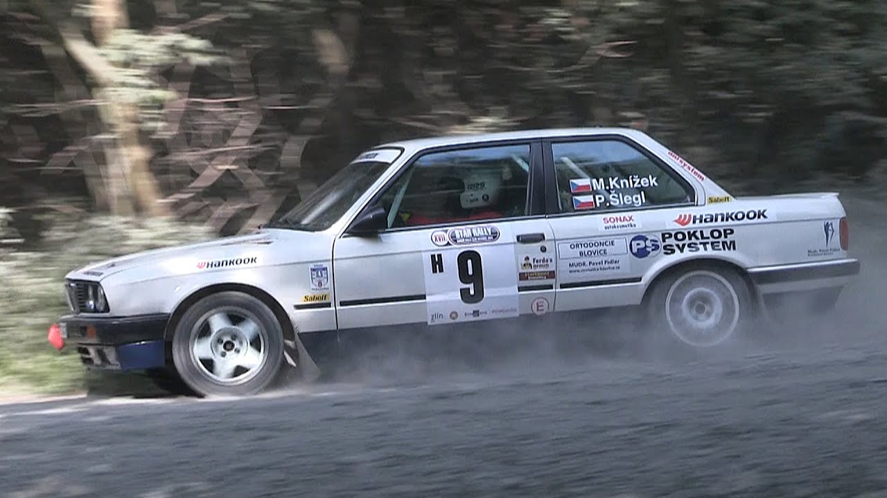 Star Rally Historic 2025 | H9 | Martin Knížek - Petr Šlegl