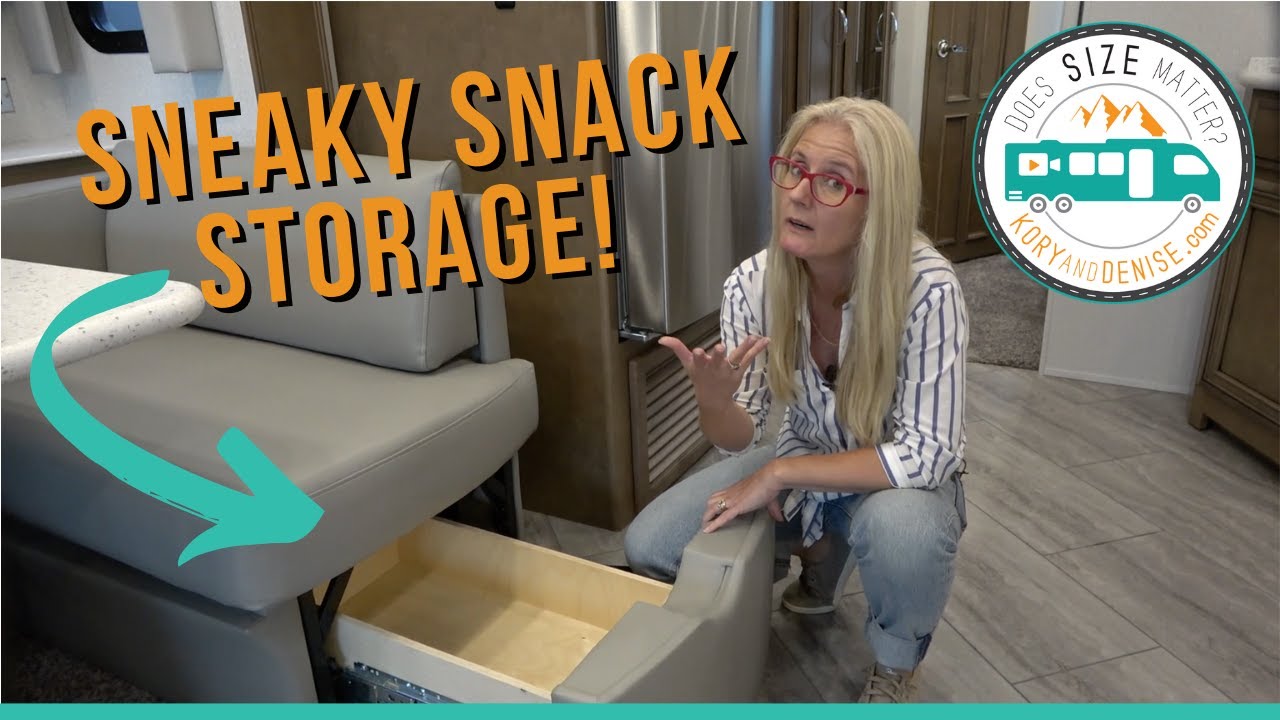 2021 Newmar Baystar 3005 Gas Motorhome Part 2 (Unbiased RV Review)