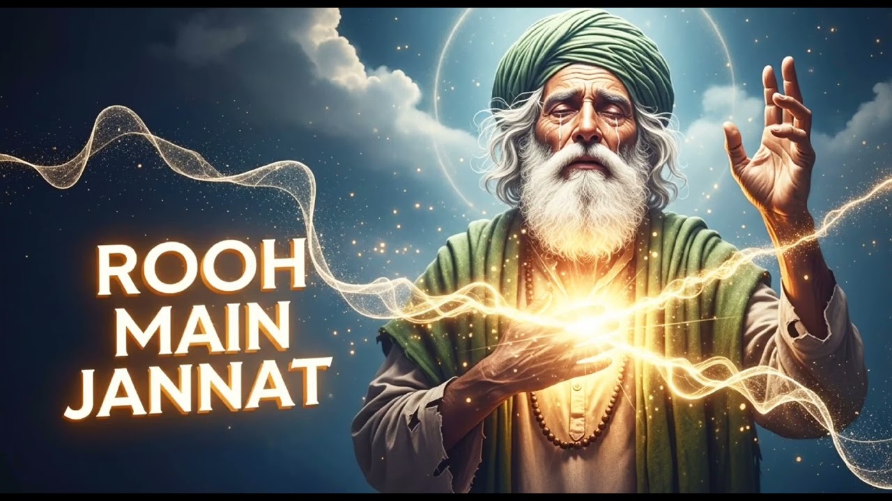 Rooh Main Jannat Utar Aayi | Heart Touching Roohani Sufi Song | Inner God | 2026