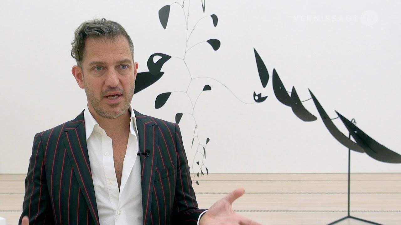 Alexander Calder & Fischli/Weiss at Fondation Beyeler / Interview with Alexander S. C. Rower