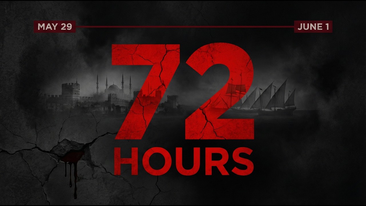 72 Hours Between Rescue and the Fall of an Empire