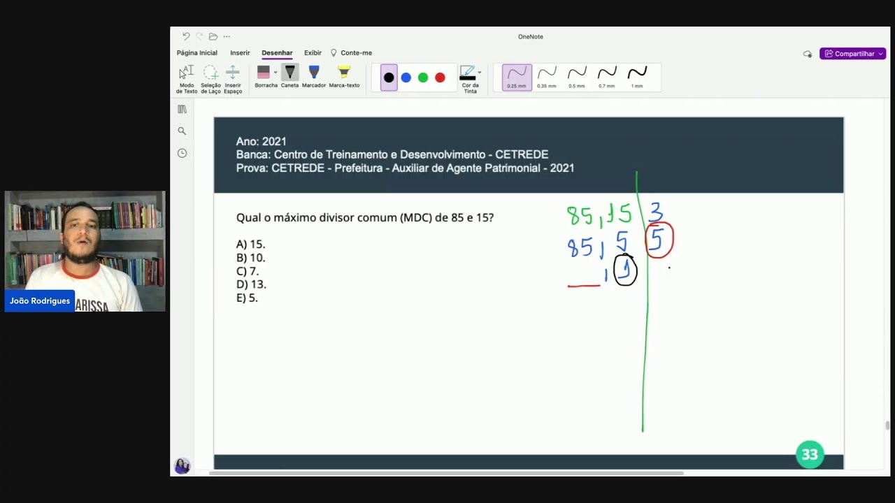 Múltiplos e divisores [Parte 2]