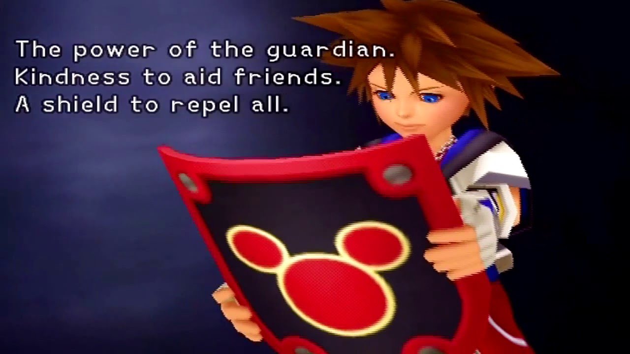 Opening & Awakening - [1] - Kingdom Hearts (PS2)