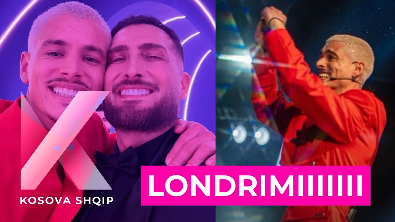Londrim Mekaj fiton Big Brother VIP Kosova 4