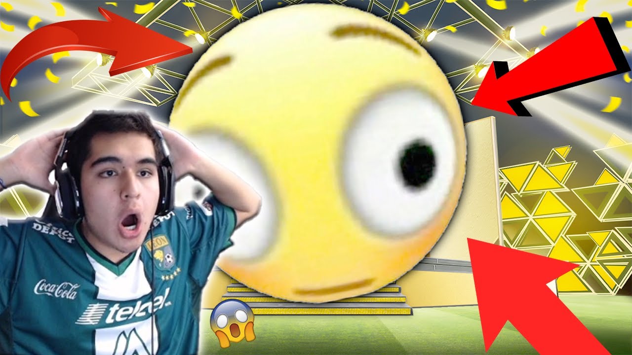 i opened my 85+ triple upgrade packs & 84+ player pick and got THIS.....