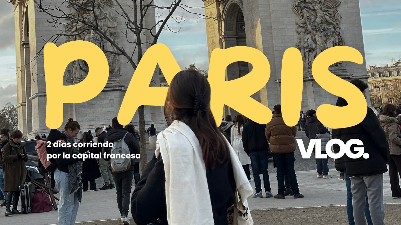 Enferma pero en Paris