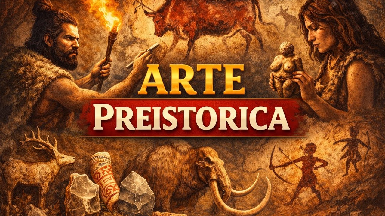 Arte Preistorica 